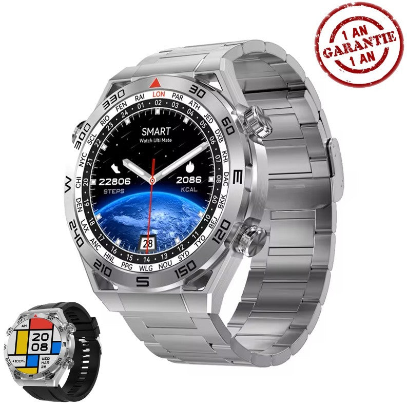Montres Connectées